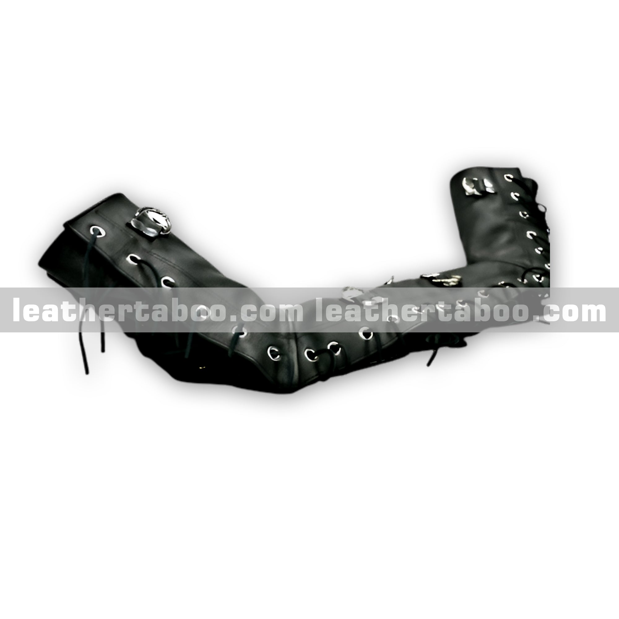 Custom Leather Arm Binders – Restraints – Heavy Duty Gear