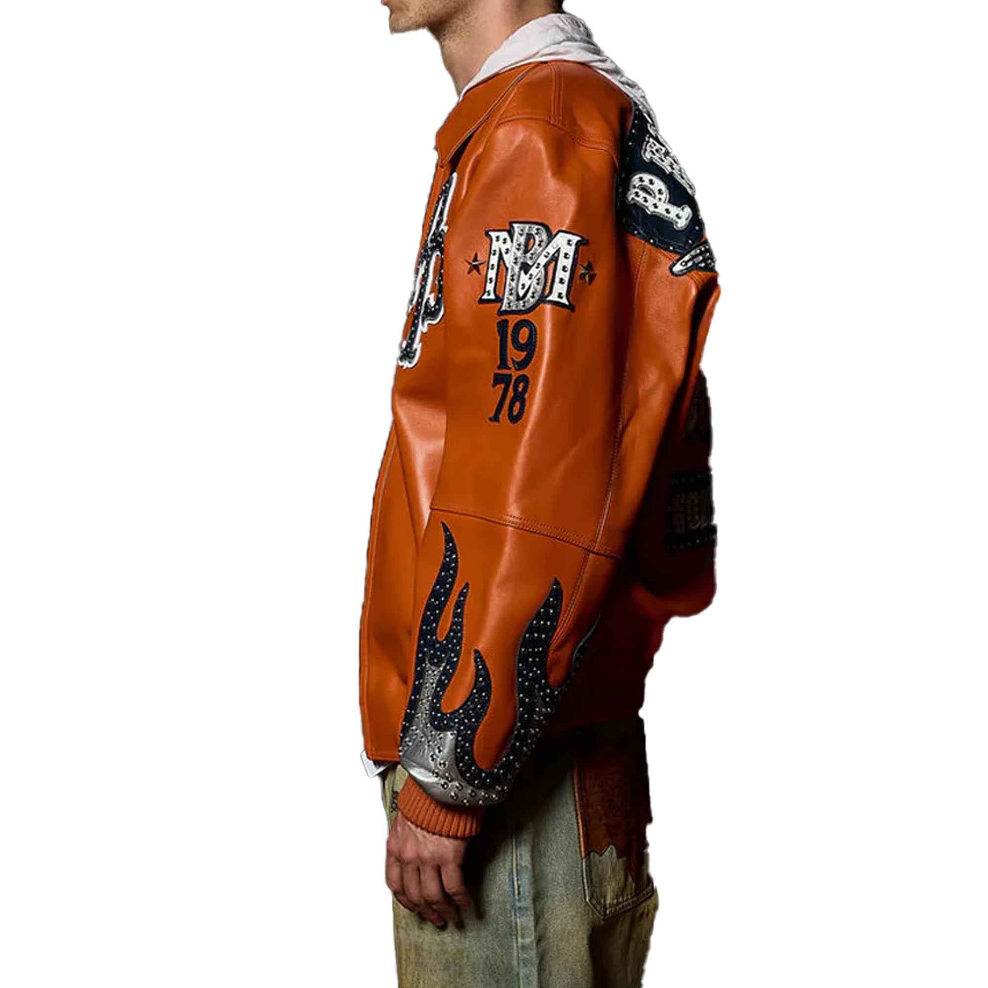 World Famous Pelle Pelle Jacket