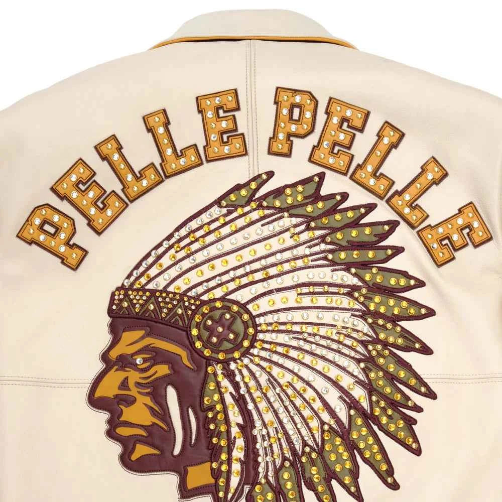 Pelle Pelle Renegades Leather Jacket