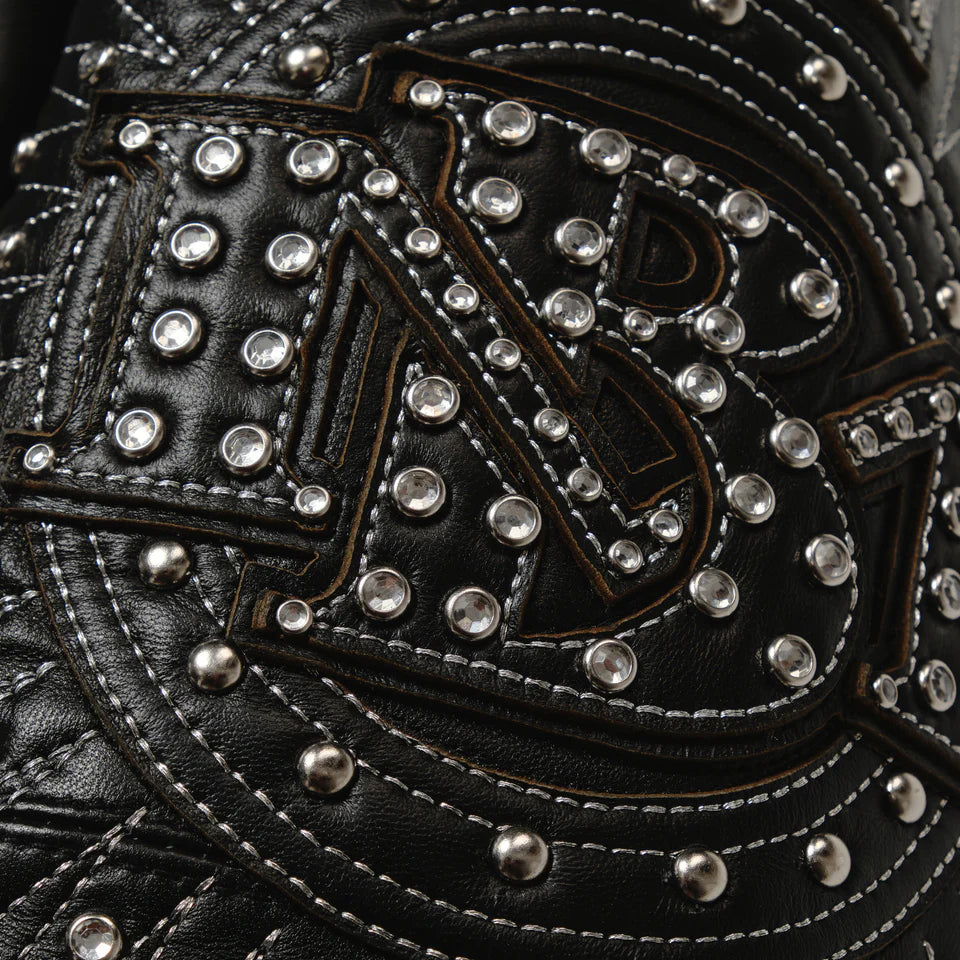 Pelle Pelle 47th Anniversary Black Jacket (Copy) leathertaboo.com