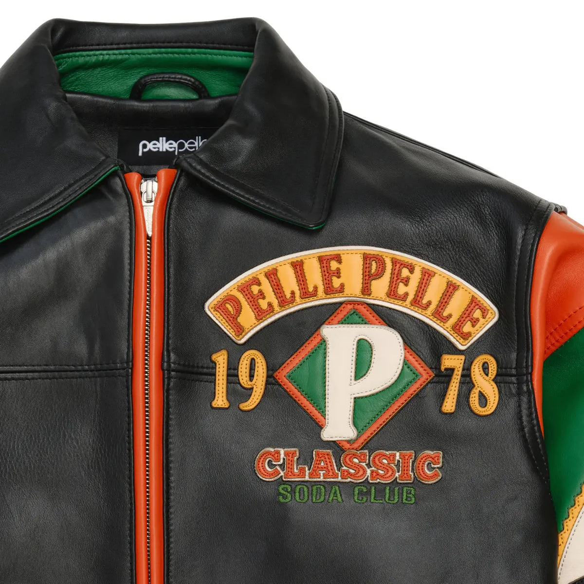 Pelle Pelle American Soda Club Jacket (Copy)
