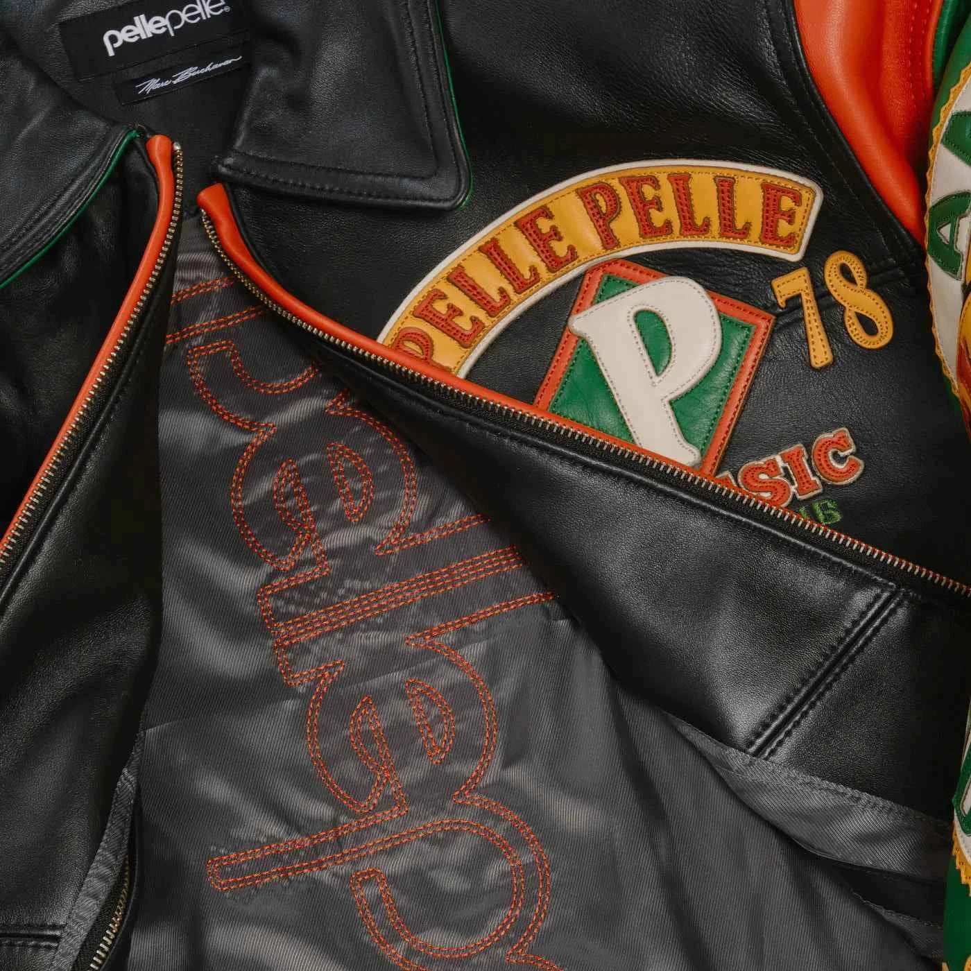 Pelle Pelle American Soda Club Jacket (Copy)