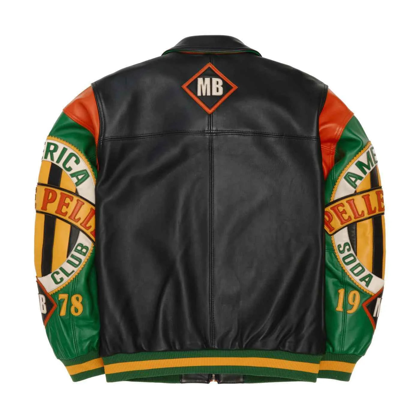 Pelle Pelle American Soda Club Jacket (Copy)