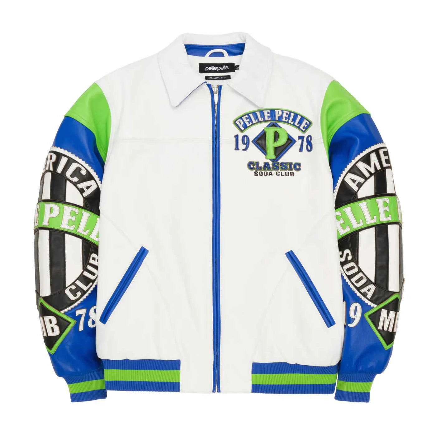 Pelle Pelle American Soda Club Jacke