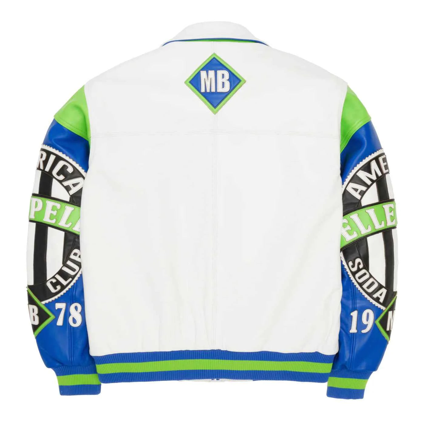 Pelle Pelle American Soda Club Jacke