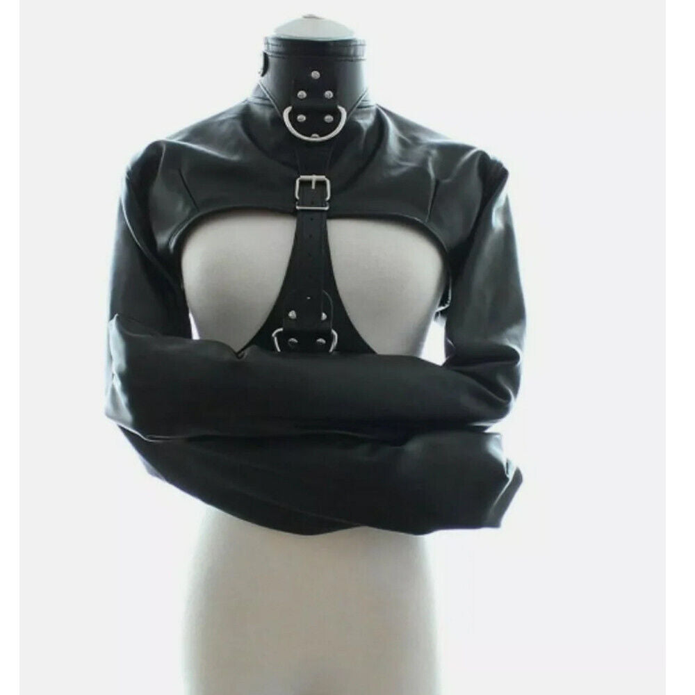 Staright jacket, Bondage suit, escape jacket, Bondage restraints