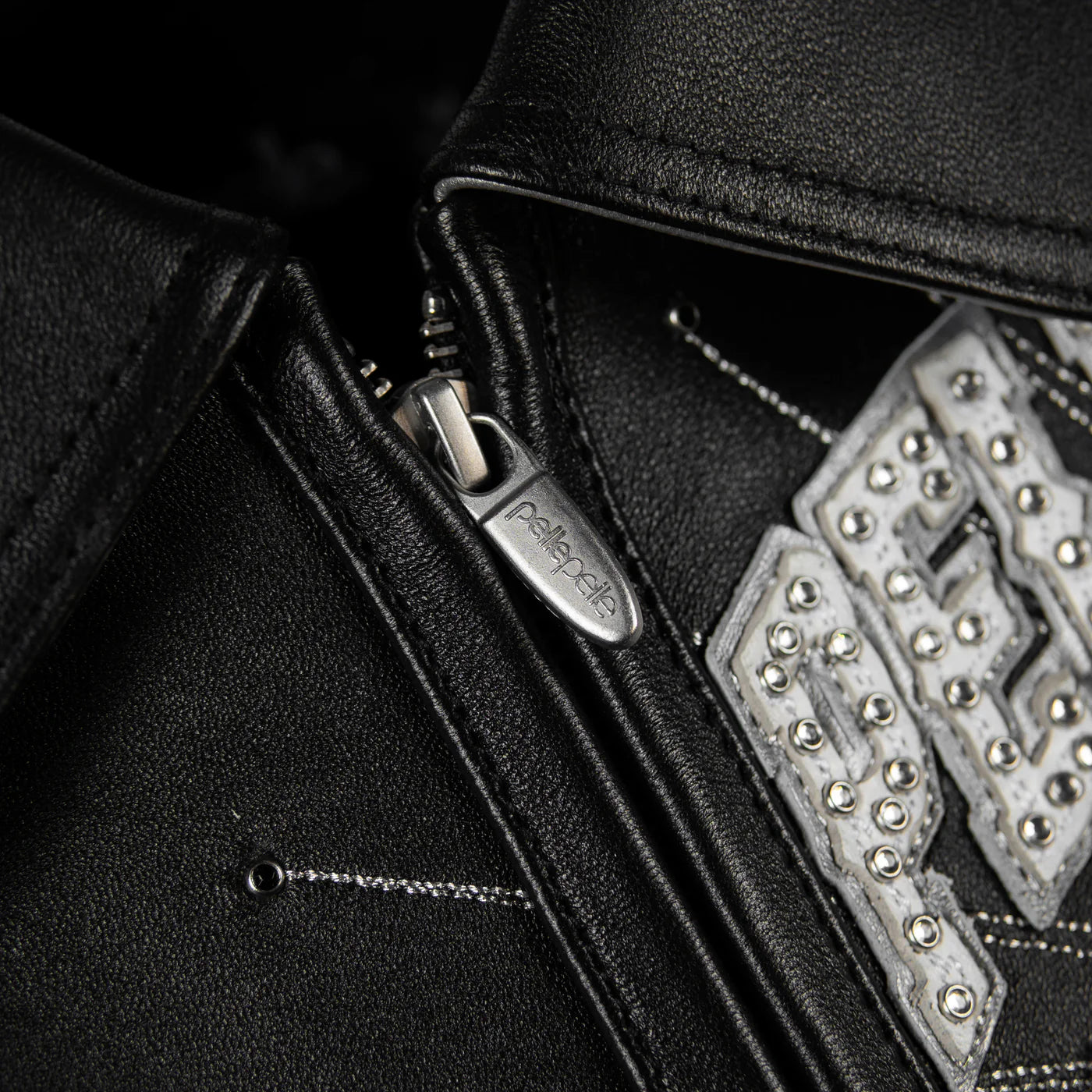 Pelle Pelle x Rolling Loud Drop Ultra-Limited Collector’s Jacket leathertaboo.com