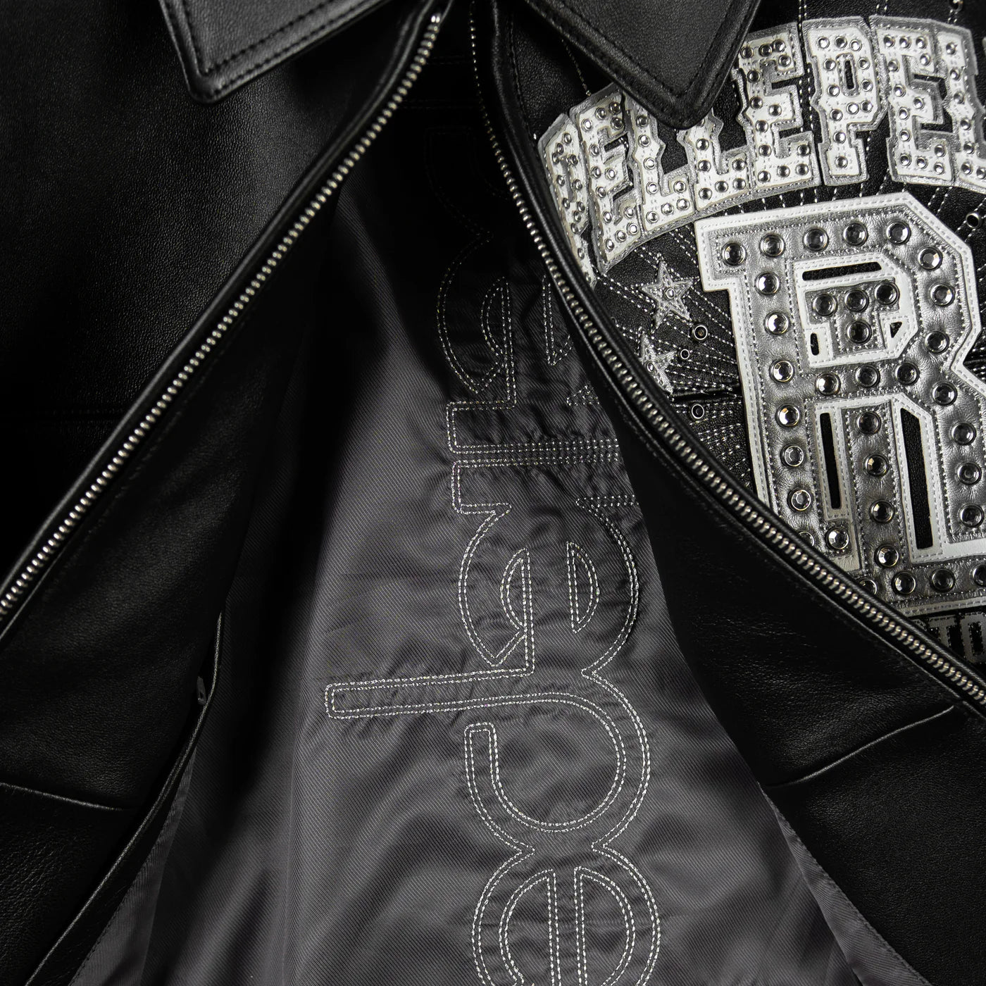 Pelle Pelle x Rolling Loud Drop Ultra-Limited Collector’s Jacket leathertaboo.com