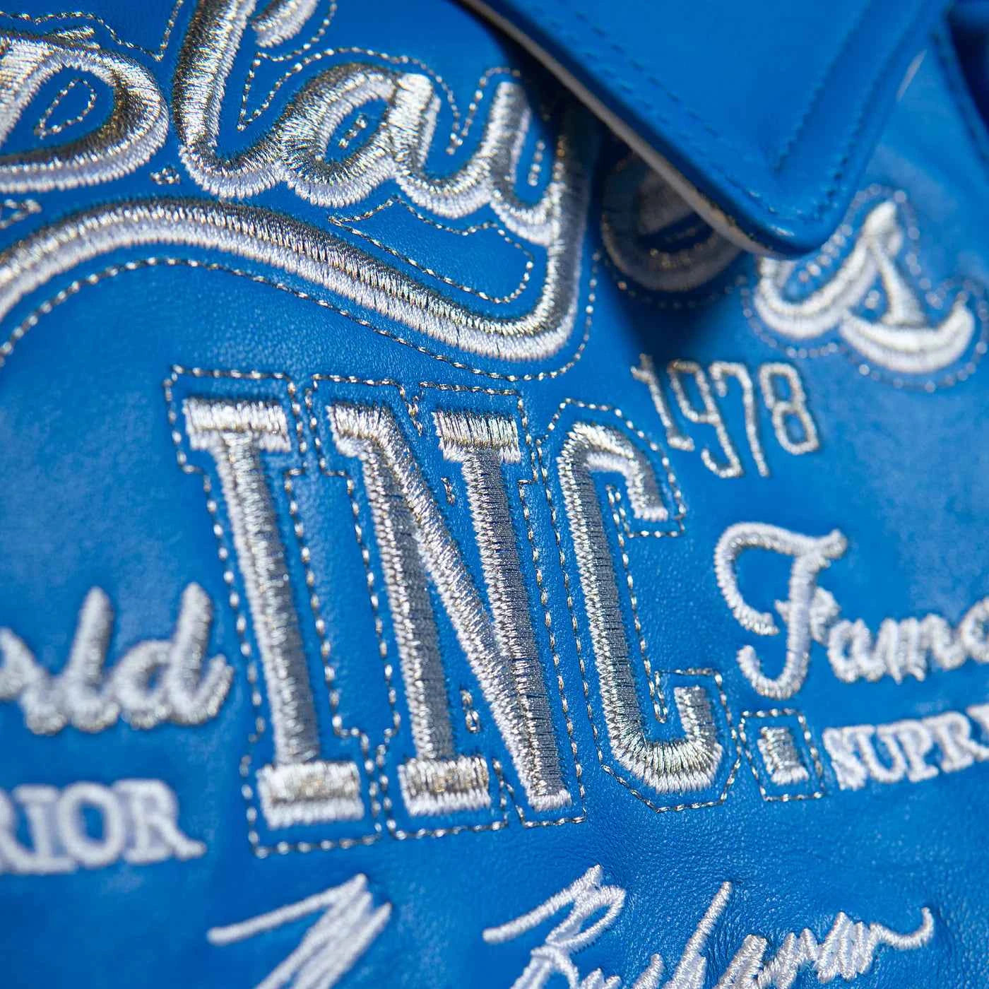 Pelle Pelle Players Inc Jacket