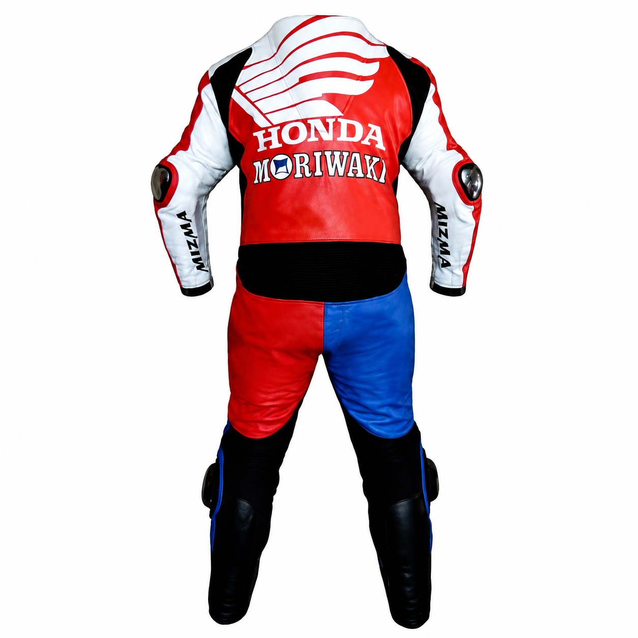 Honda Moriwaki MotoGP Leather Racing Suit