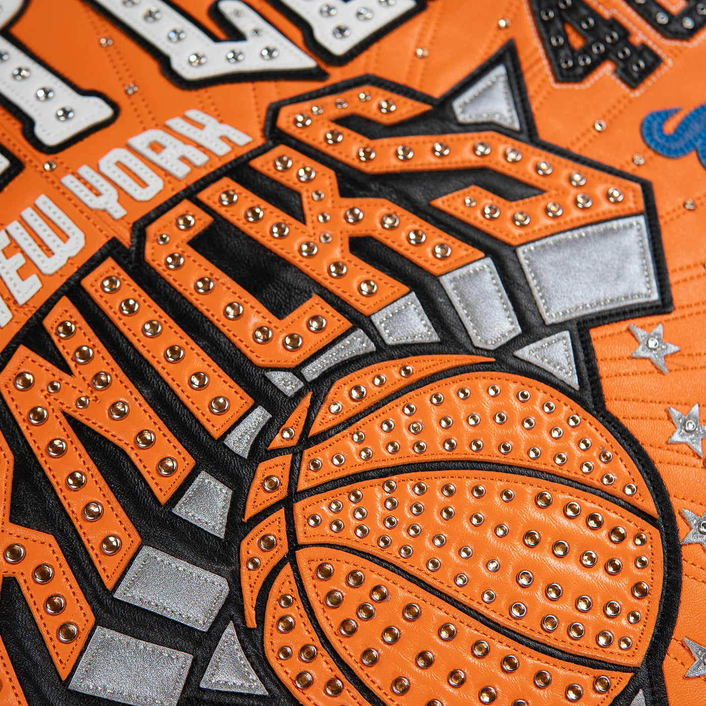 Pelle Pelle for city of knicks jacket leathertaboo.com