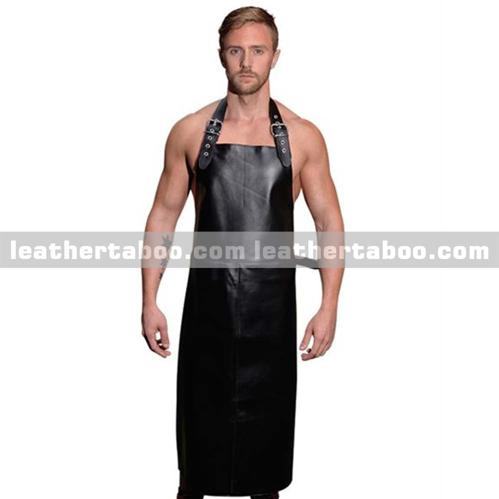 Genuine Leather Apron for Men