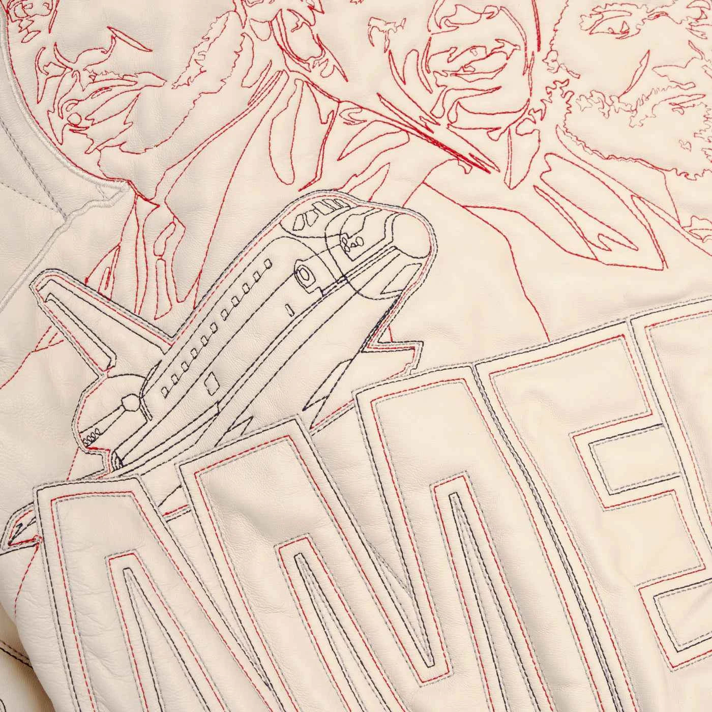 PELLE PELLE AMERICA QUILTED JACKET