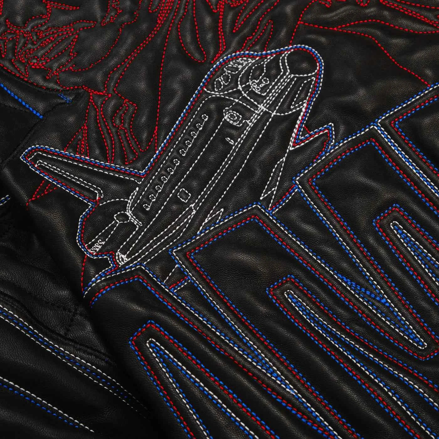 PELLE PELLE AMERICA QUILTED JACKET