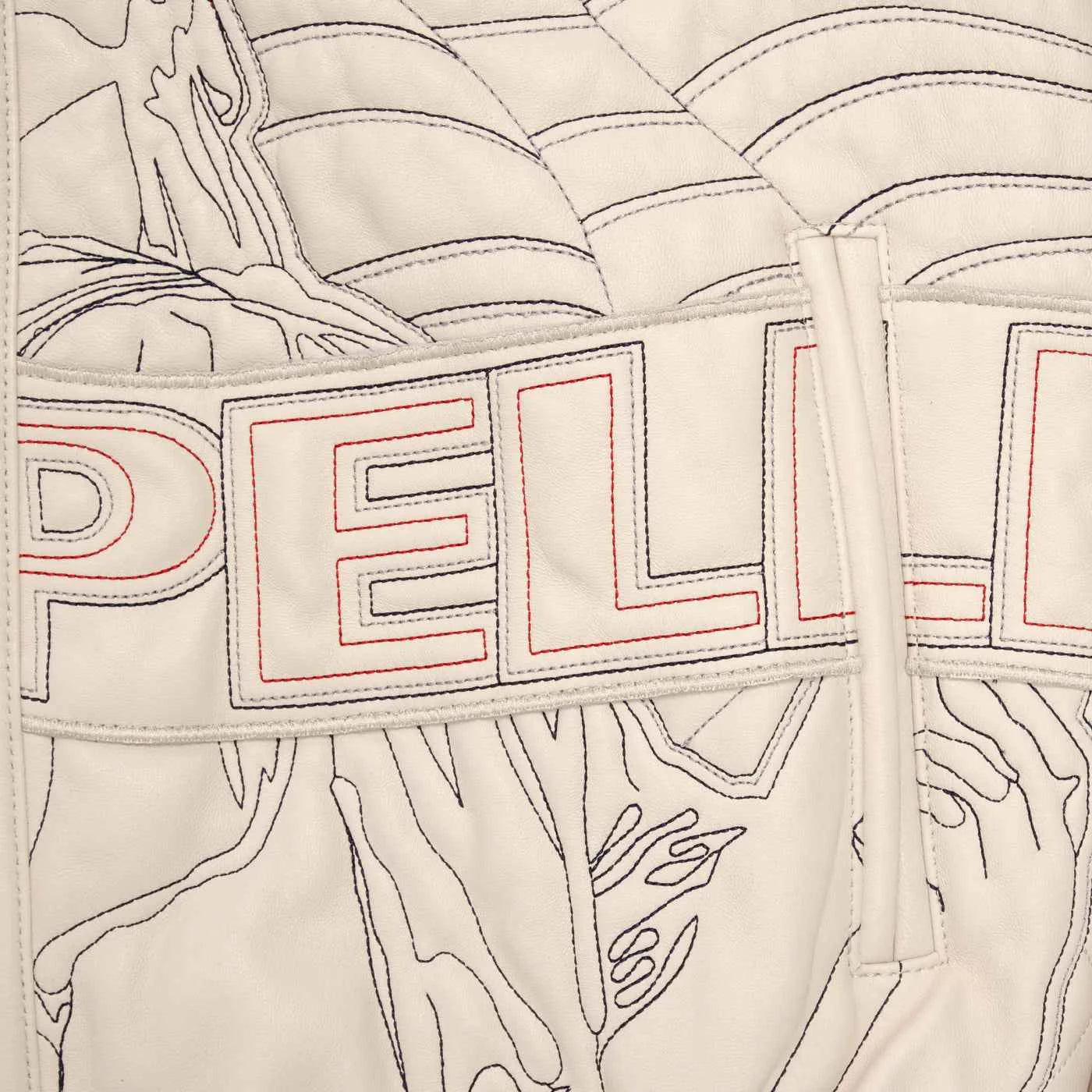 PELLE PELLE AMERICA QUILTED JACKET