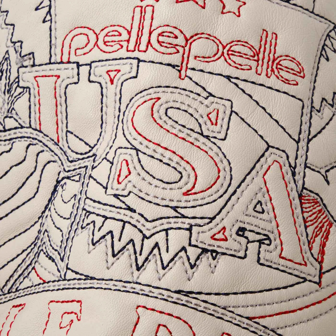 PELLE PELLE AMERICA QUILTED JACKET