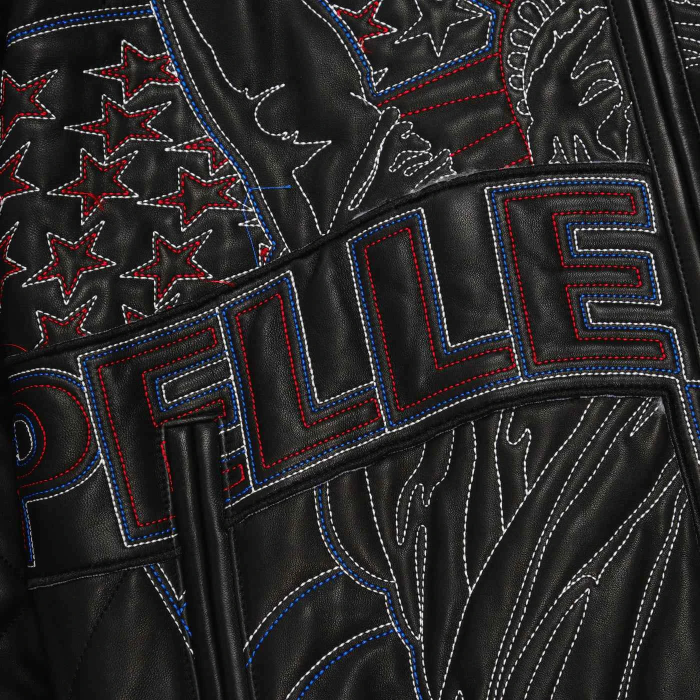 PELLE PELLE AMERICA QUILTED JACKET