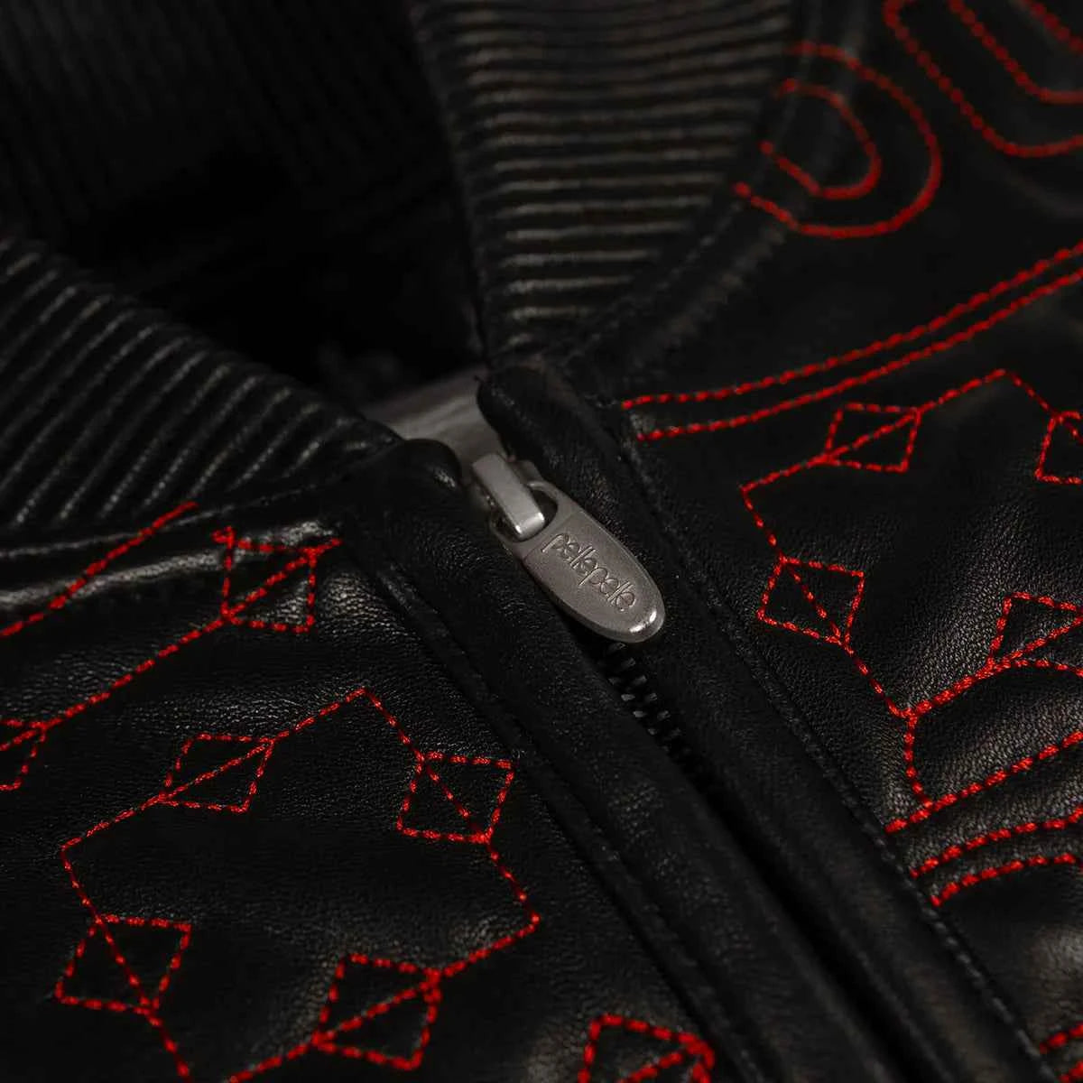 PELLE PELLE CHICAGO QUILTED JACKET