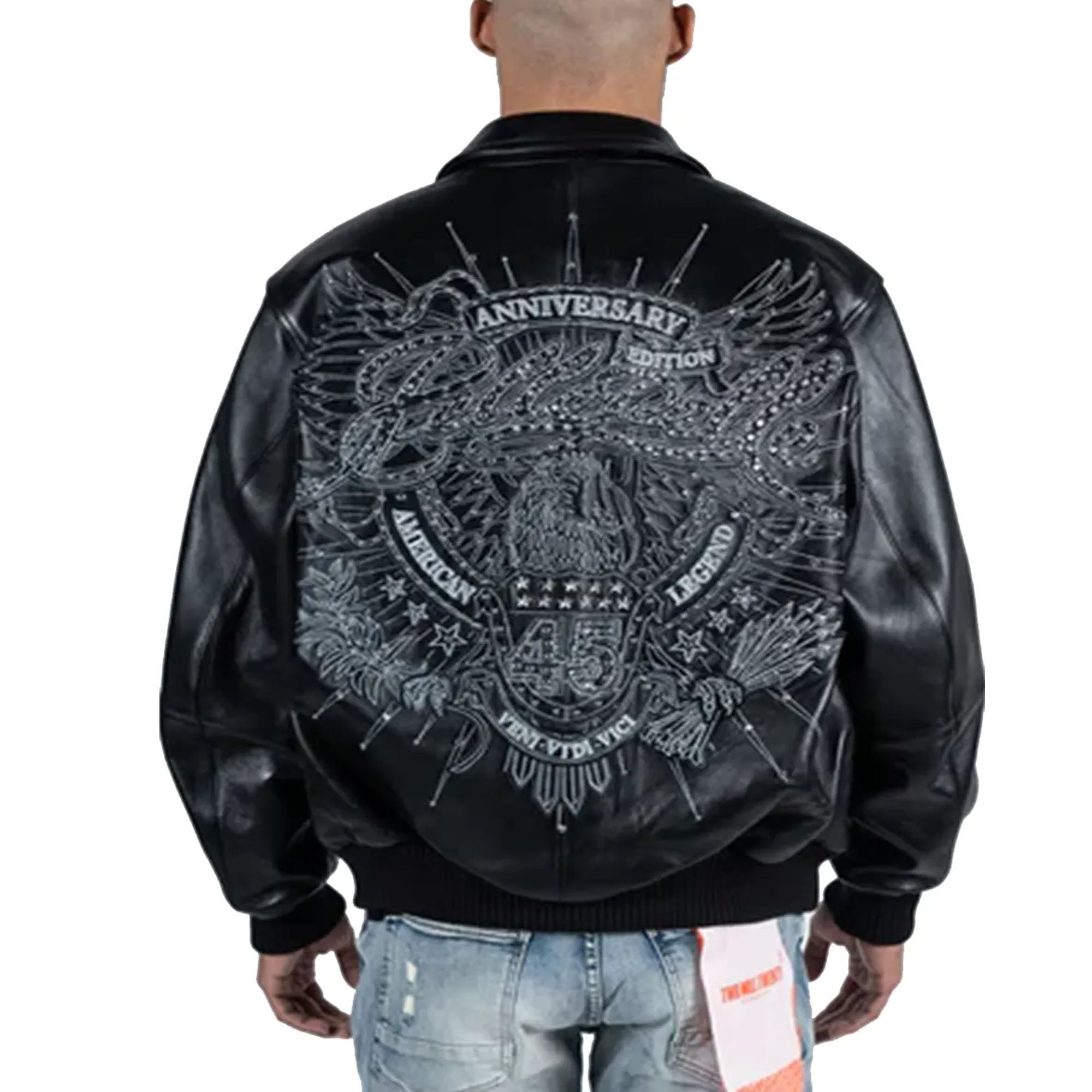 Pelle Pelle 45th Anniversary Leather Jacket