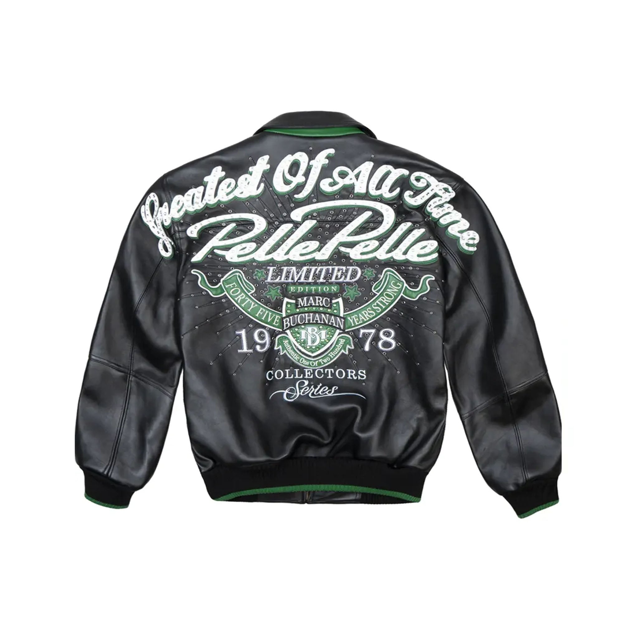 Pelle Pelle Greatest Of All Time Jacket