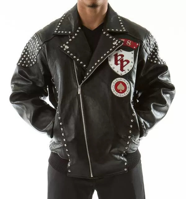 Black Pelle Pelle Rebel RS 1978 Jacket leathertaboo.com