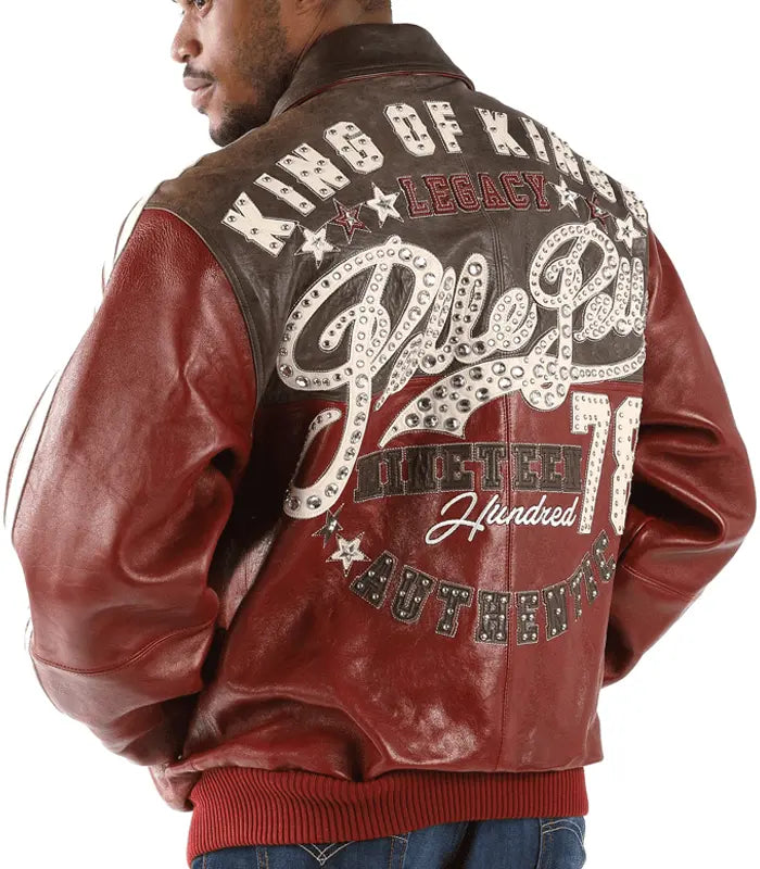 Pelle Pelle King Of Kings Jacket