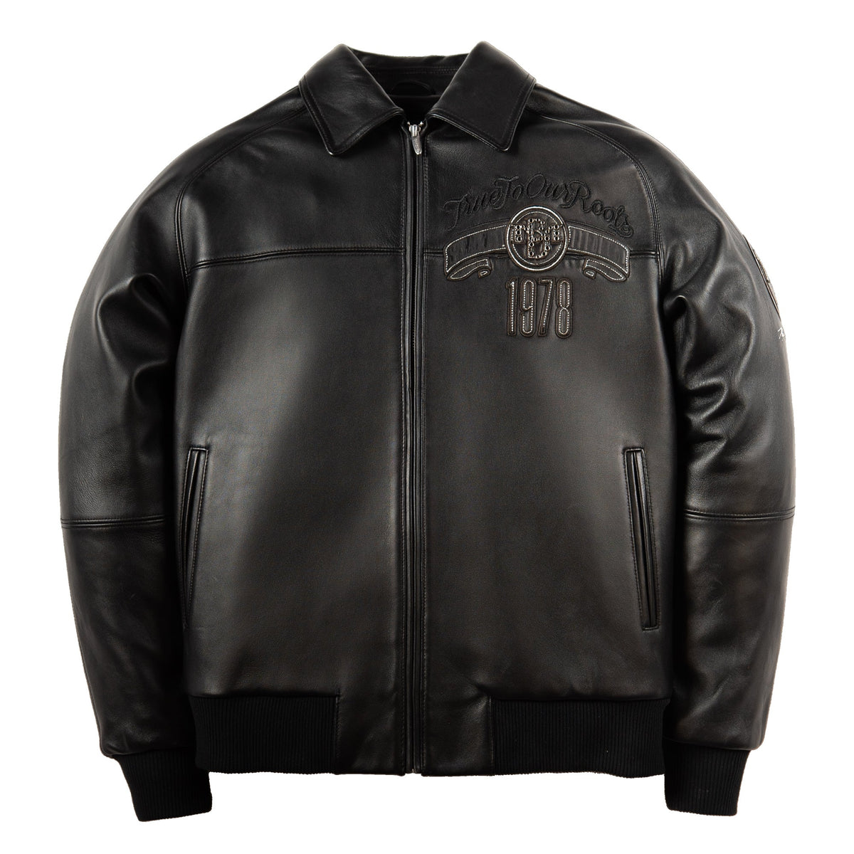 100% Genuine leather