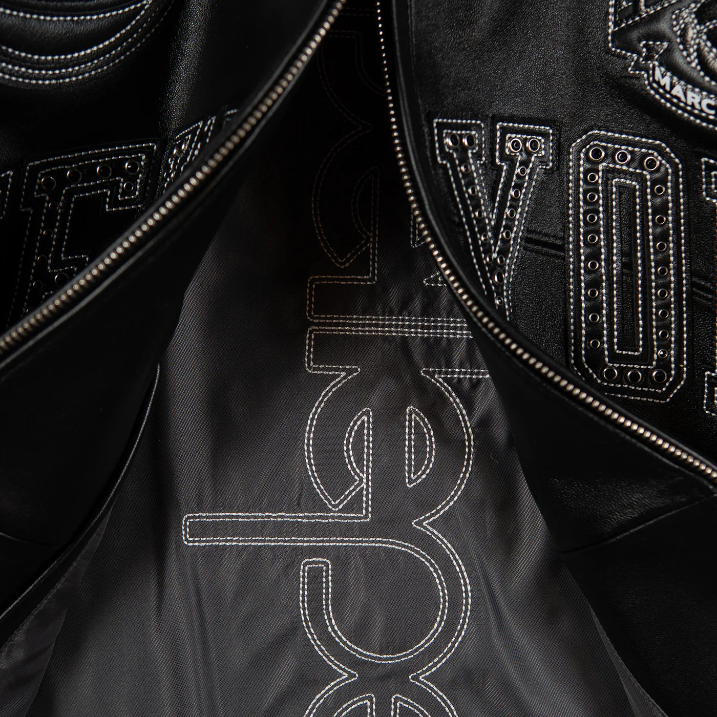 Pelle Pelle for city of knicks jacket leathertaboo.com