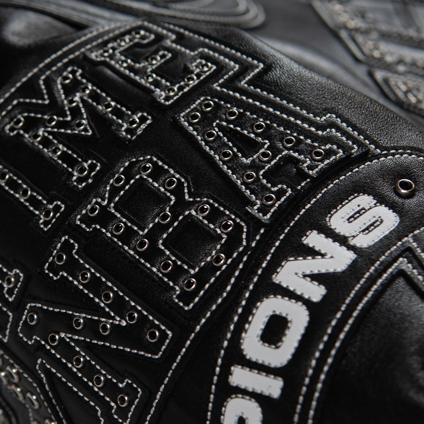 Pelle Pelle for city of knicks jacket leathertaboo.com