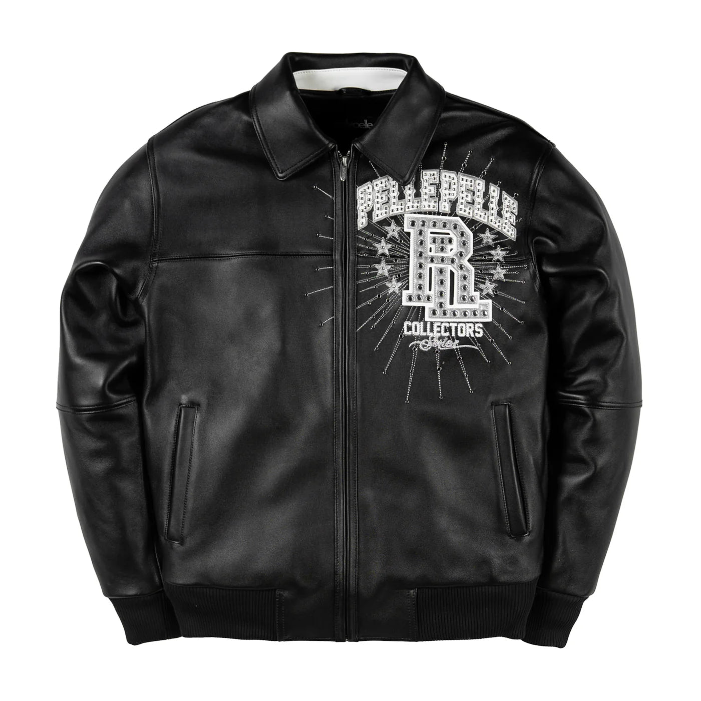Pelle Pelle x Rolling Loud Drop Ultra-Limited Collector’s Jacket leathertaboo.com