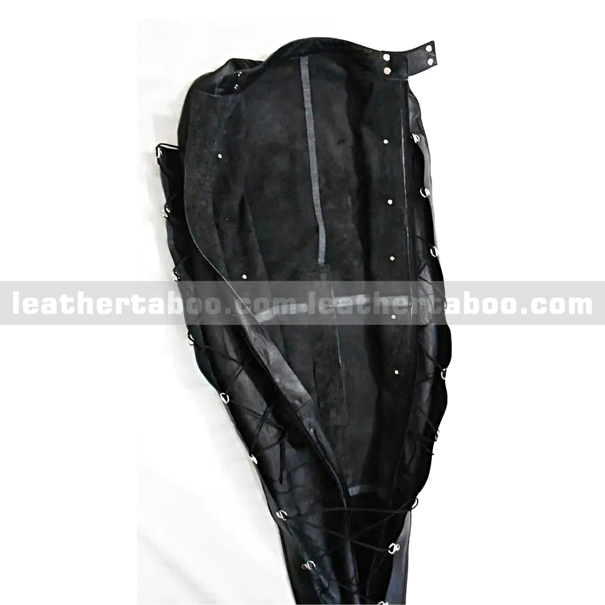 Handmade Leather Sleepsack Bondage