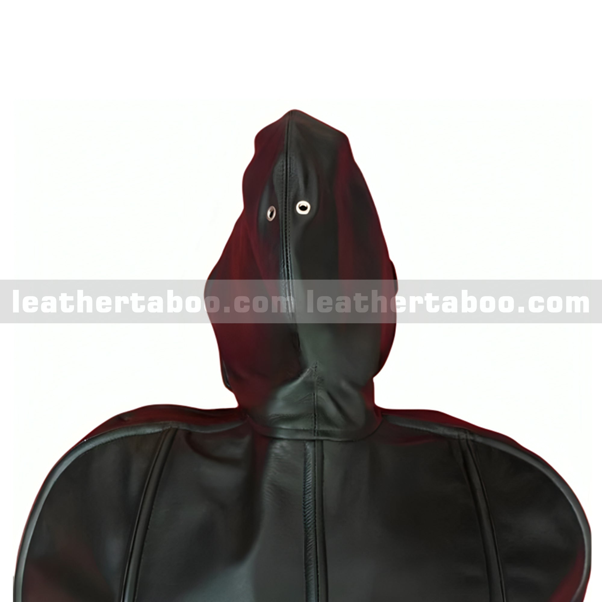 Premium Leather Sleepsack Bondage with Laces