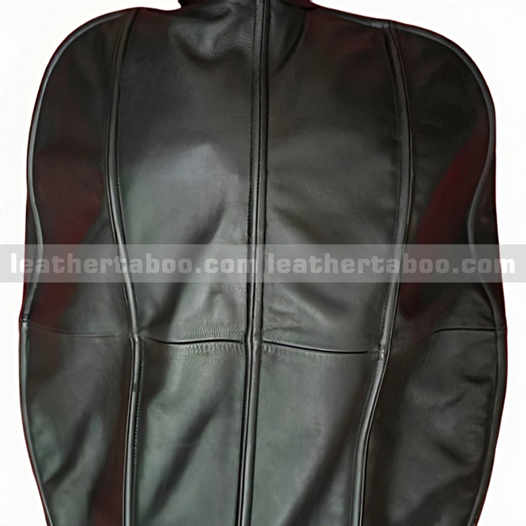 Premium Leather Sleepsack Bondage with Laces