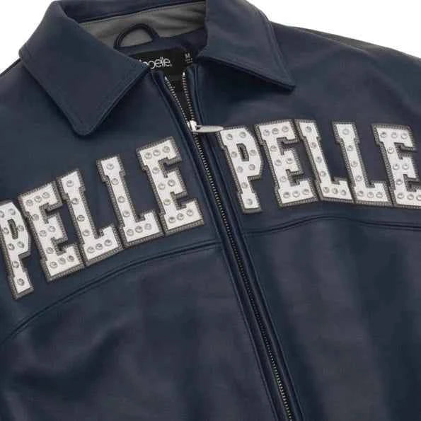Pelle Pelle Soda Club Vintage Leather Jacket | Men Jacket (Copy)