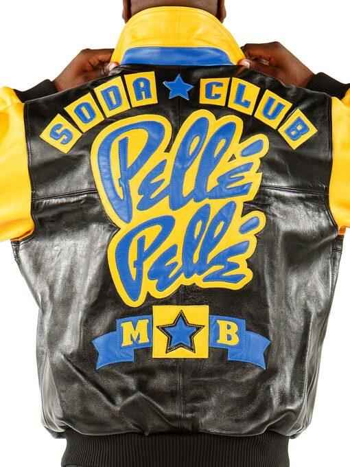 Pelle Pelle Classic Soda Club Jacket