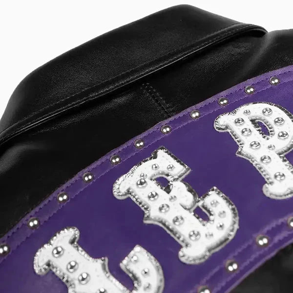 Men's World Famous Pelle Leather Jacket leathertaboo.com