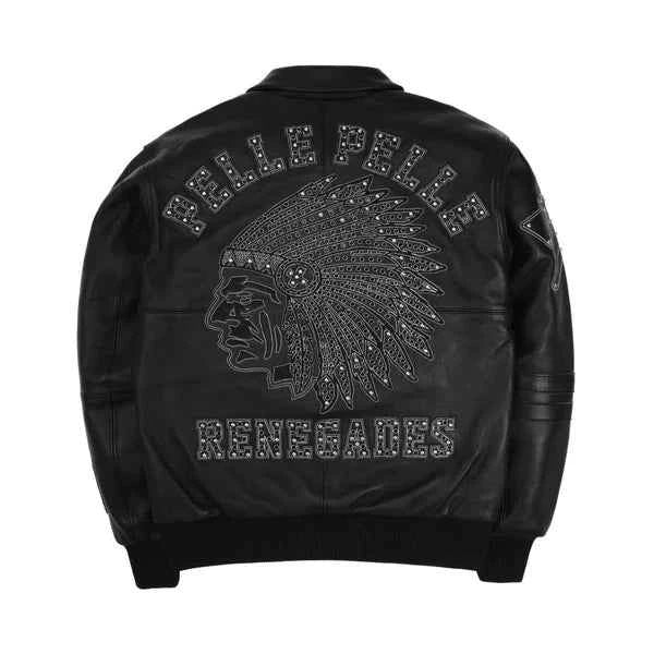 Men's Renegades Leather Jacket