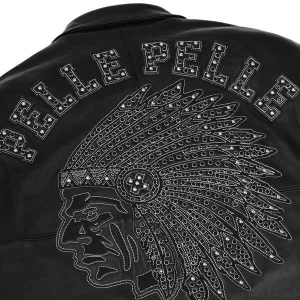 Men's Renegades Leather Jacket