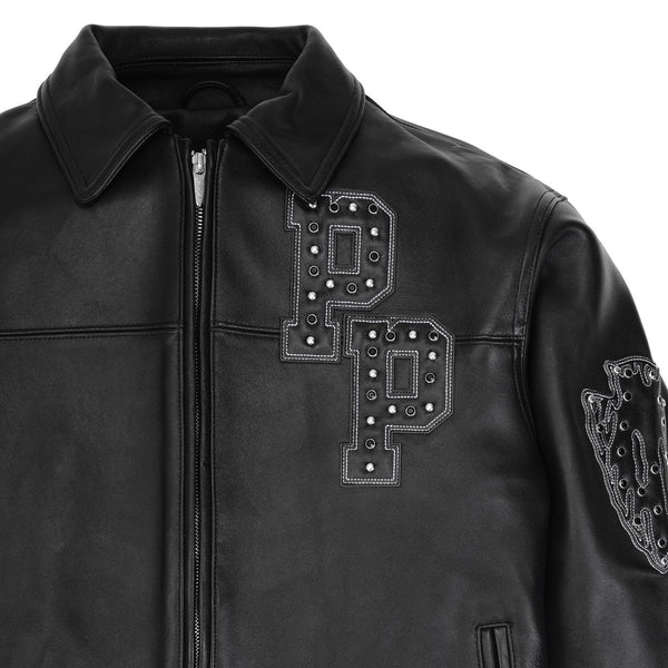 Men's Renegades Leather Jacket leathertaboo.com
