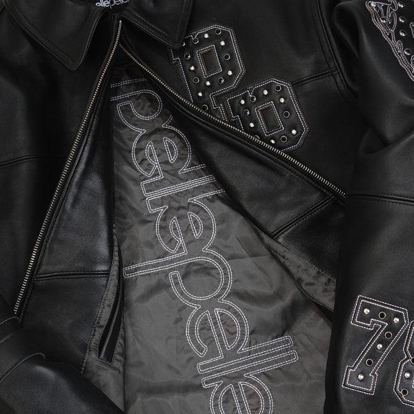 Men's Renegades Leather Jacket leathertaboo.com