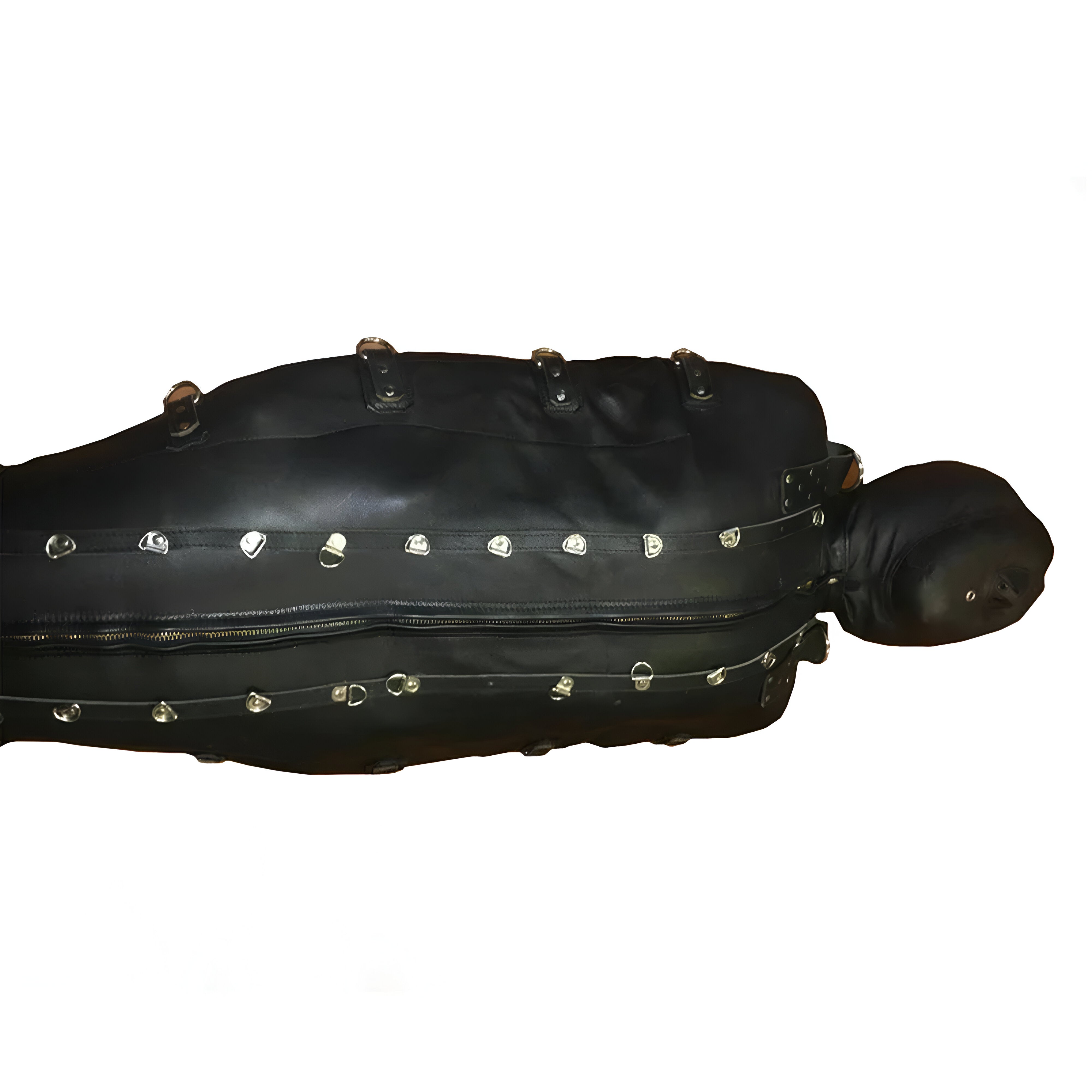 Sleep Sack Bondage Body Bag Bdsm Mummy