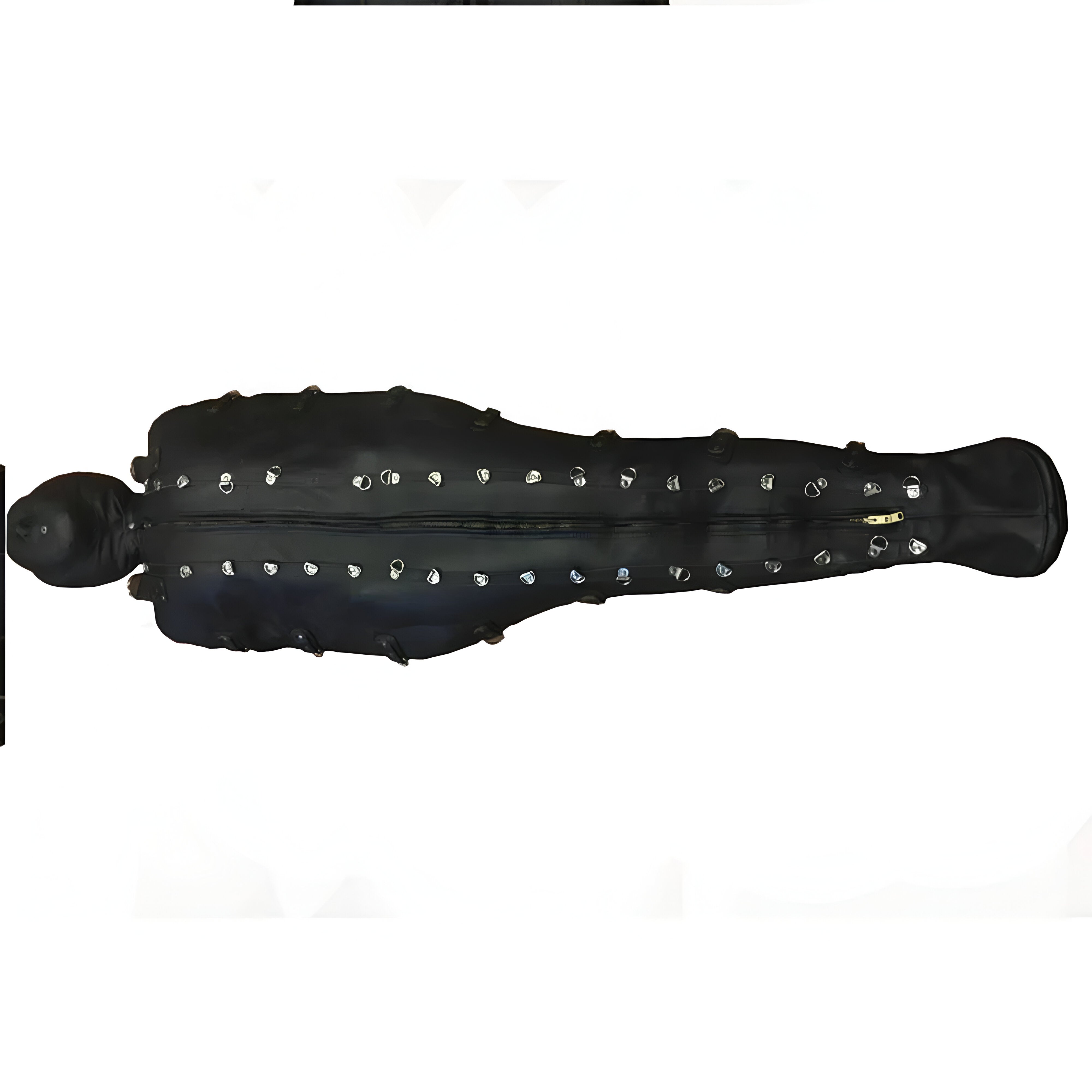 Sleep Sack Bondage Body Bag Bdsm Mummy