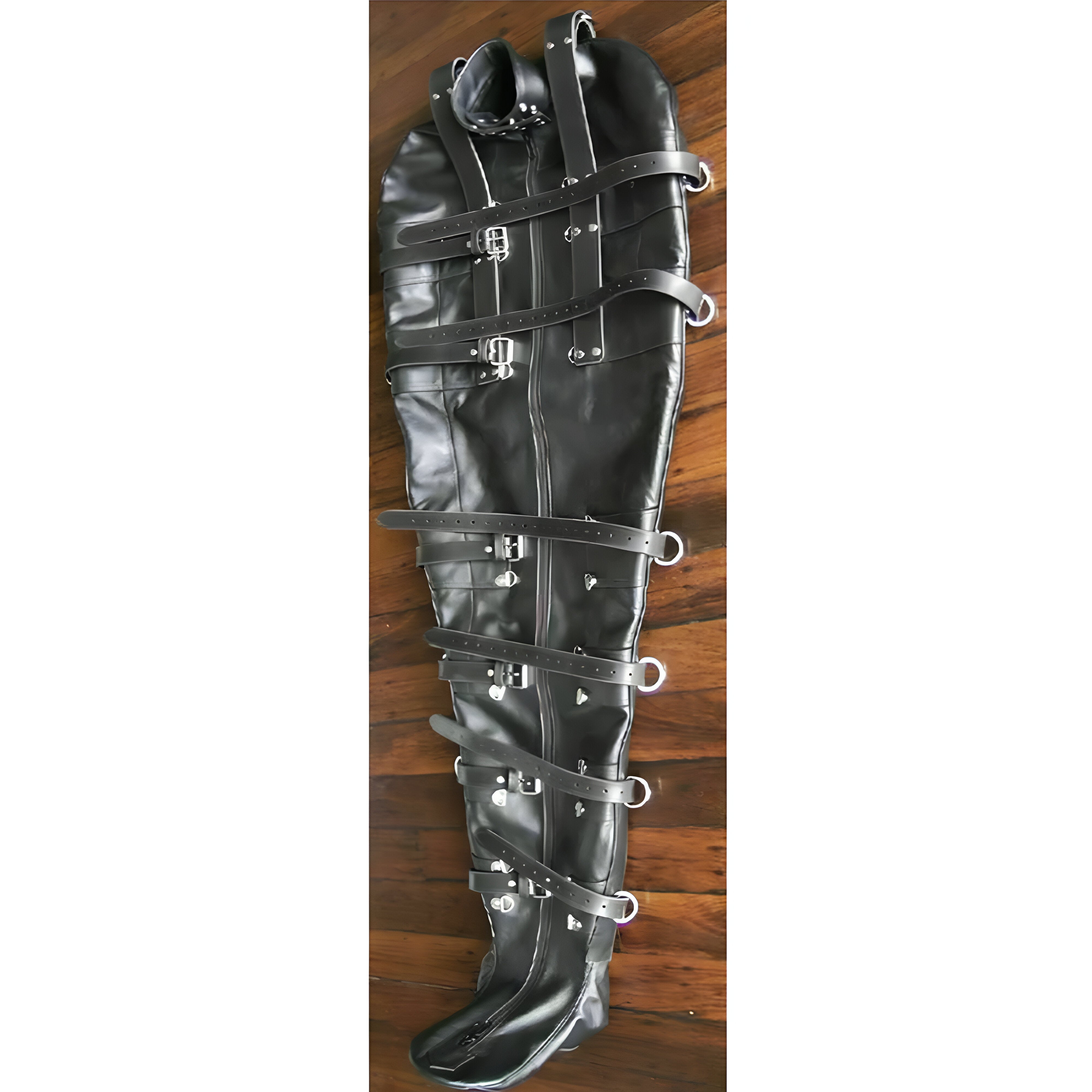 Sleep Sack Bondage Body Bag Bdsm Mummy