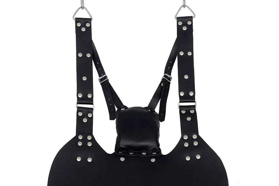 Real Leather Sling Swing Heavy Duty Sex Swing for Couples Adult Playroom Fun (Copy)